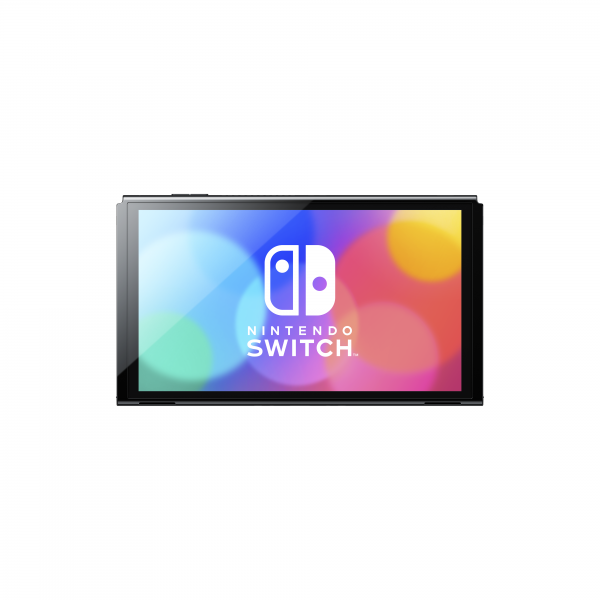 Consola Nintendo Switch (Versión Oled) Azul Neón/Rojo Neón