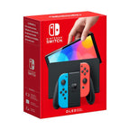 Consola Nintendo Switch Oled Neon