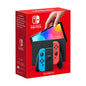 Consola Nintendo Switch Oled Neon