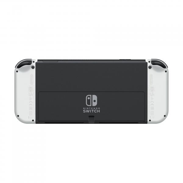 Consola Nintendo Switch (Versión Oled) Blanca