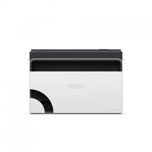 Consola Nintendo Switch (Versión Oled) Blanca