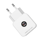 Cargador Usb-C Power Delivery Tech One Tech Blanco