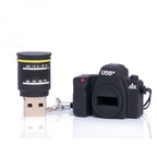 Pendrive Tech One Tech USB 2.0 / 32Gb / Camara de fotos / TEC5043-32