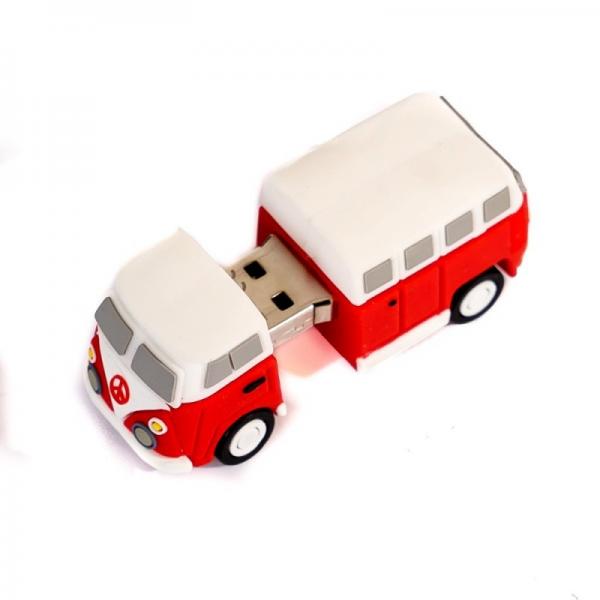 Pendrive Tech One Tech USB 2.0 / 32Gb / Hippy Bang Camper / TEC5147-32 Main Image