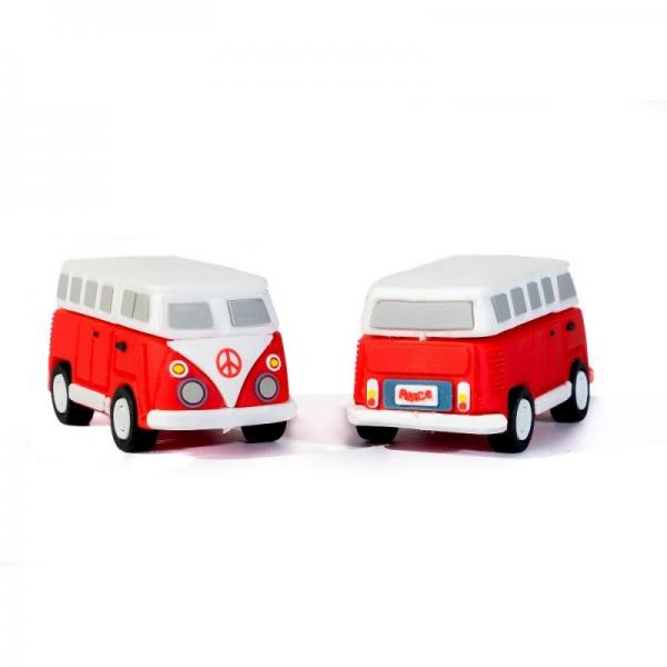 Pendrive Tech One Tech USB 2.0 / 32Gb / Hippy Bang Camper / TEC5147-32