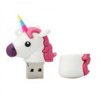 Pendrive Tech One Tech USB 2.0 / 32Gb / Mi Unicornio / TEC5148-32