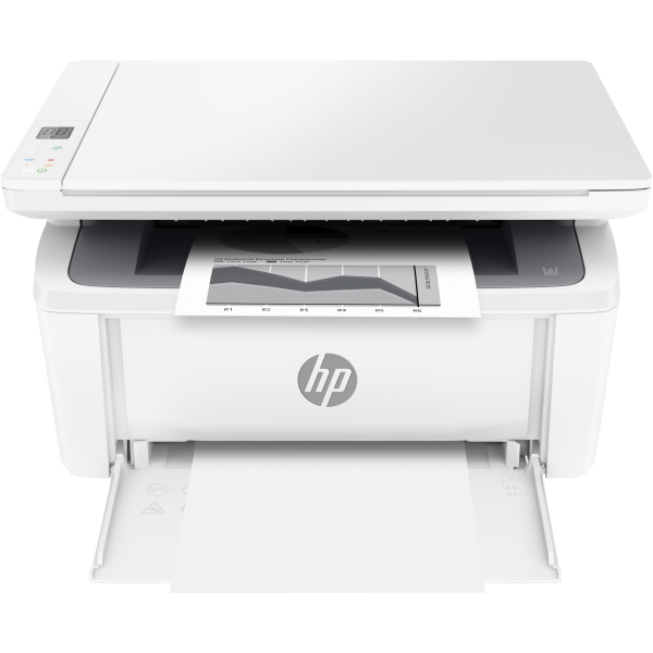Impresora Multifunción HP LaserJet M140w Monocromo Compacto Blanco Main Image