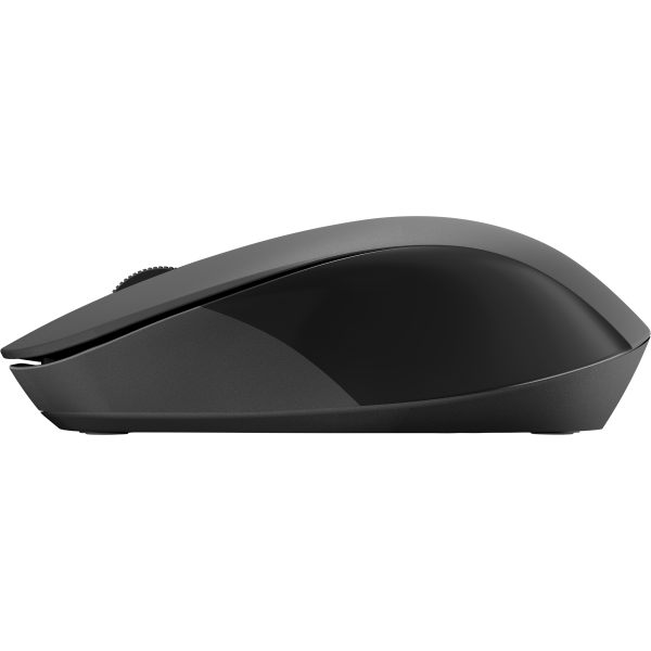 Raton Inalambrico Hp Optico 150 Negro