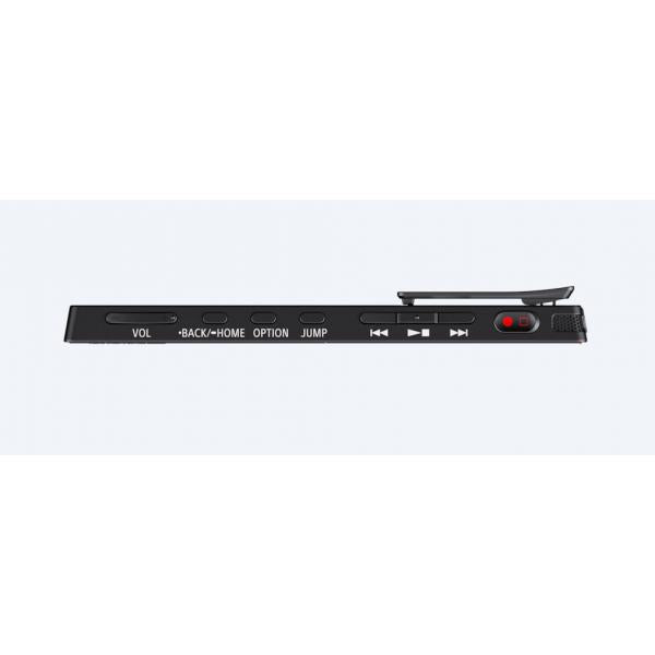 Sony Icd-Tx660 Black / Grabadora De Voz Digital 16Gb