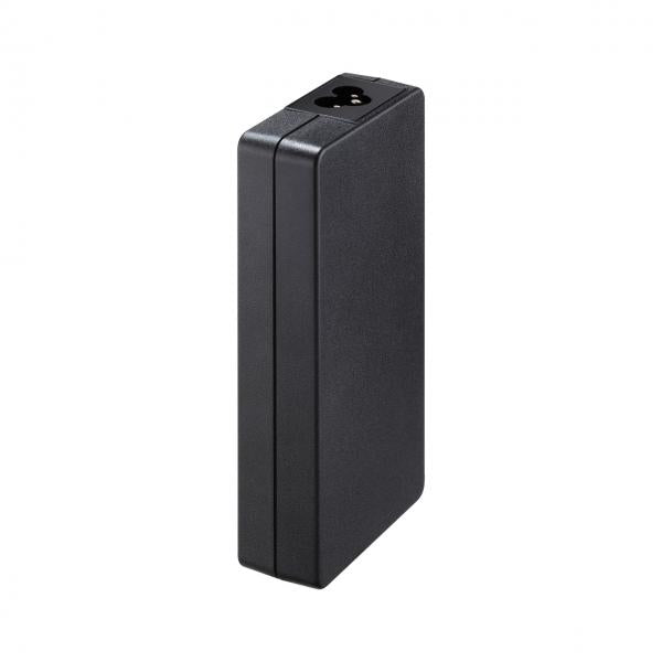 Cargador Universal De Portatil Fsp Nb Slim Pro 120w 19v 6.32a Negro Con 10 Tips