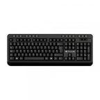 Teclado USB Talius Kb-503 Multimedia Negro / TAL-KB503
