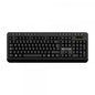 Teclado USB Talius Kb-503 Multimedia Negro / TAL-KB503