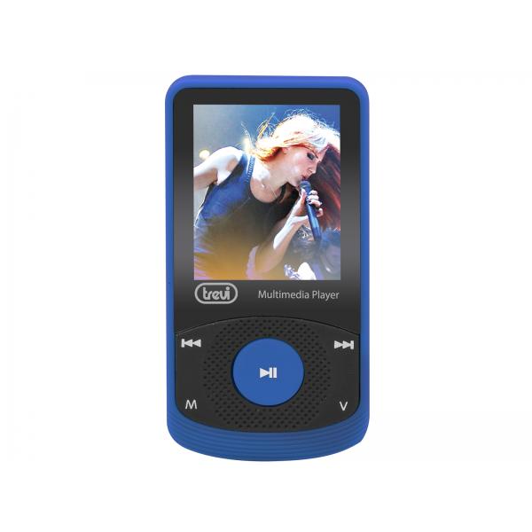 Reproductor Mp3 Azul Mpv 1725