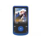 Reproductor Mp3 Azul Mpv 1725