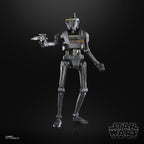 Nfigura Hasbro New Republic Security Droid The Mandalorian Black Series