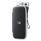 Pack Set Accesorios (carryng Case & 2 Screen Protector) (oled/switch)