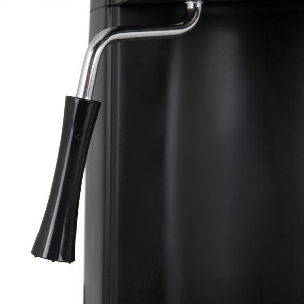 Orbegozo Exp 4600 Black / Cafetera Expresso Con Jarra
