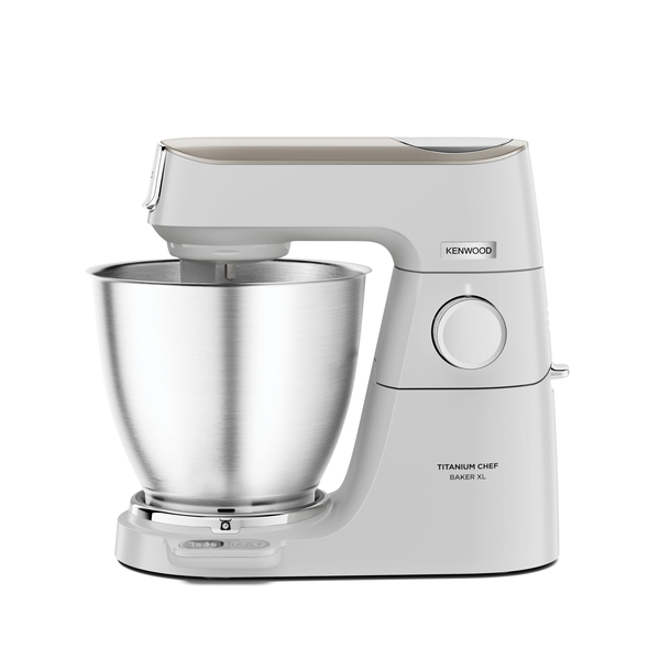 Robot de cocina Kenwood Titanium Chef Baker XL KVL65.001WH 1200W 7L Main Image