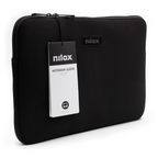 Nilox Sleeve Black / Funda Para Portátil De 13.3