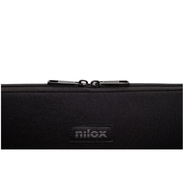 Nilox Sleeve Black / Funda Para Portátil De 13.3