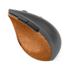 Mouse Lenovo Go Wireless Ergonomico 6 Botones Hasta 2400dpi Gris