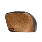 Mouse Lenovo Go Wireless Ergonomico 6 Botones Hasta 2400dpi Gris