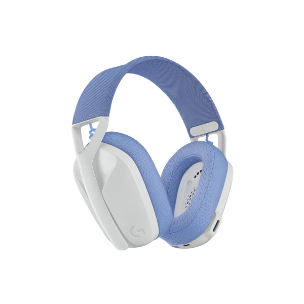 Logitech G G435 Lightspeed Blanco - Auriculares Gaming
