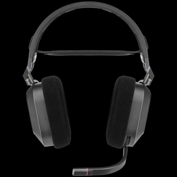 Corsair HS80 RGB Negro Inalámbricos