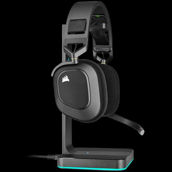 Corsair HS80 RGB Negro Inalámbricos
