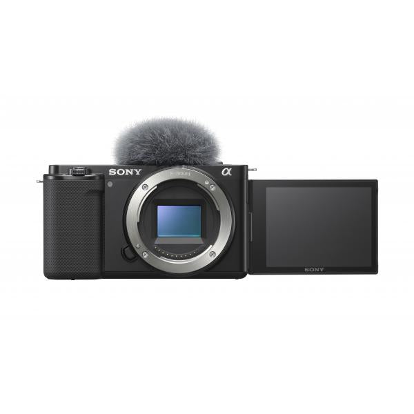 Sony Alpha Zv-e10l + Objetivo Power Zoom 16-50mm F/3.5 - 5.6 / Cámara Vlogging