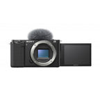 Sony Alpha Zv-e10l + Objetivo Power Zoom 16-50mm F/3.5 - 5.6 / Cámara Vlogging