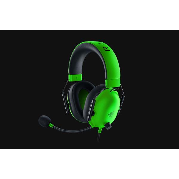 Razer BlackShark V2 X Verde