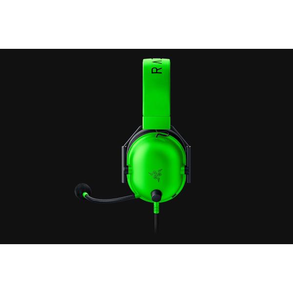 Razer BlackShark V2 X Verde