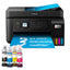 Impresora Multifunción Tinta EPSON Ecotank ET-4800 Color - Dúplex Manual  33PPM  5760x1440  1200ppp  USB/WiFi/Ethernet - Botella Epson 104