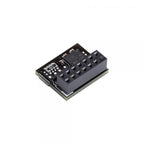 Modulo Tpm-spi Asus 14-1 Pin Chip Nuovoton Npct750 Compatible Tcg Familia 2.0 Rec 1.38