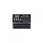 Modulo Tpm-spi Asus 14-1 Pin Chip Nuovoton Npct750 Compatible Tcg Familia 2.0 Rec 1.38