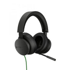 Microsoft Xbox Stereo Negro Diadema con micrófono Auriculares gaming