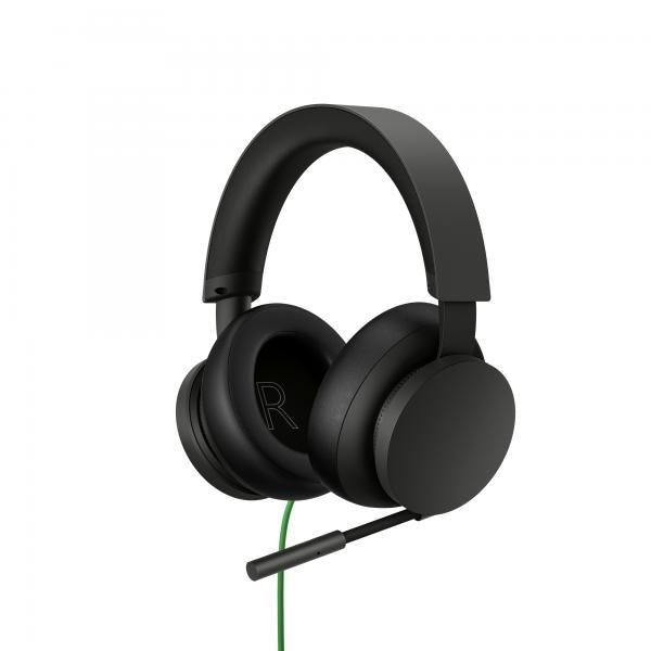 Microsoft Xbox Stereo Negro Diadema con micrófono Auriculares gaming