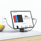 Aisens hasta 8 pulgadas Fijo - Soporte para Tablet/Smartphone