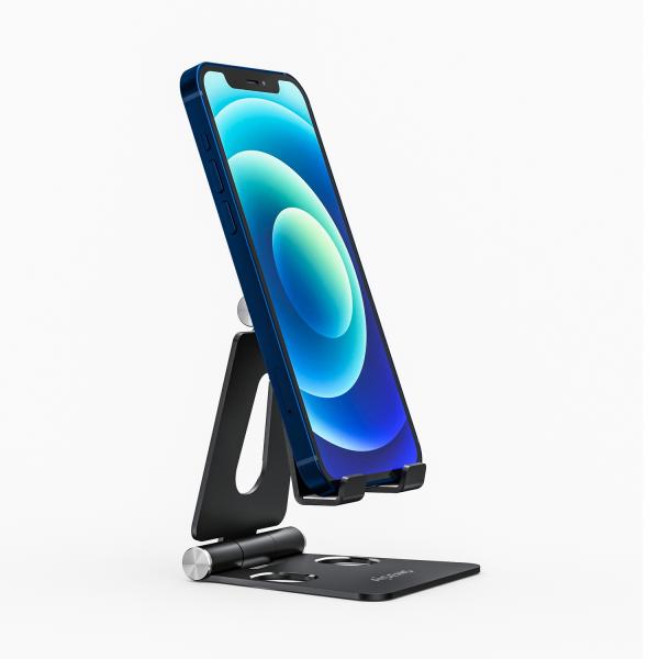 Aisens hasta 8 pulgadas - Soporte para Tablet/Smartphone