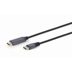 Cable Displayport Gembird A Hdmi Macho Macho 4K V1.2 1,8 "Pr