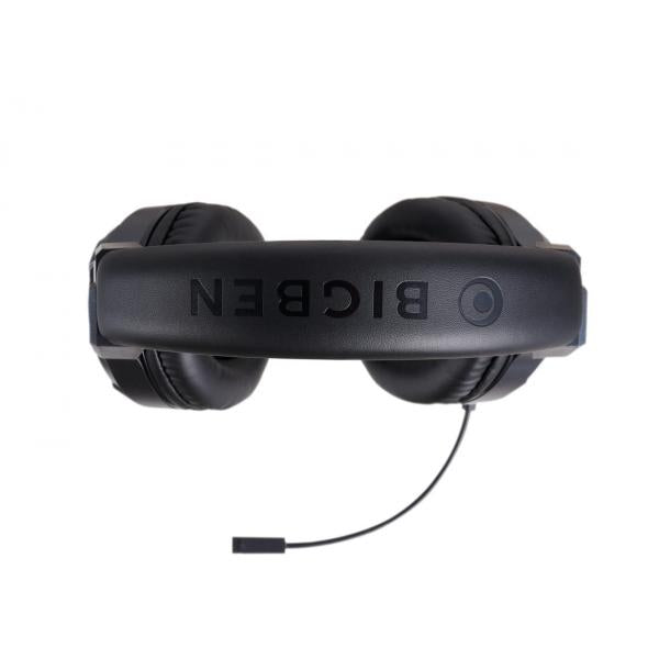 Accesorio Bigben Stereo Gaming Headset Titanium (ps4) (official) Playstation 5 PS5