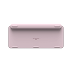 Teclado Logitech Mx Keys Mini Rosa Wireless Inalambrico Bateria