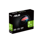 Vga Asus Gt 730 2gb Gddr5 (4x Salidas Hdmi) Cuda 384 3840 X 2160 64bit Sin Ventilador