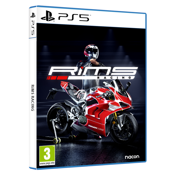Rims Racing Sony Playstation 5 PS5 Main Image