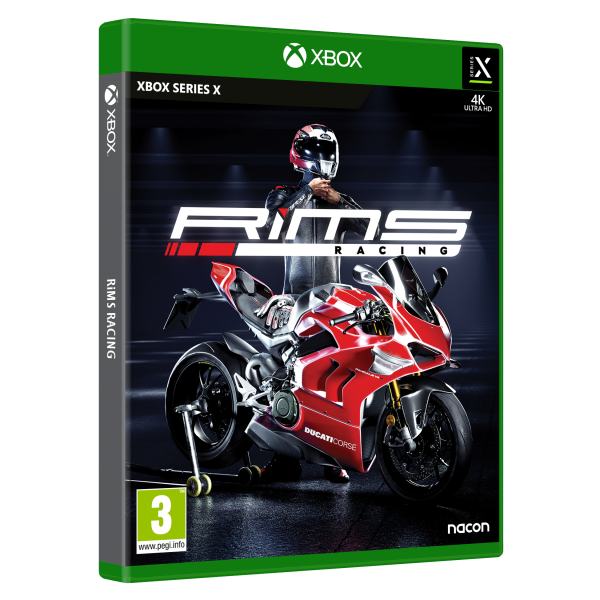 Rims Racing Xbox One Main Image