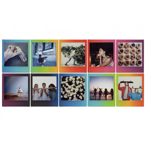 Fujifilm Instax Square Rainbow / Película Fotográfica Instantánea