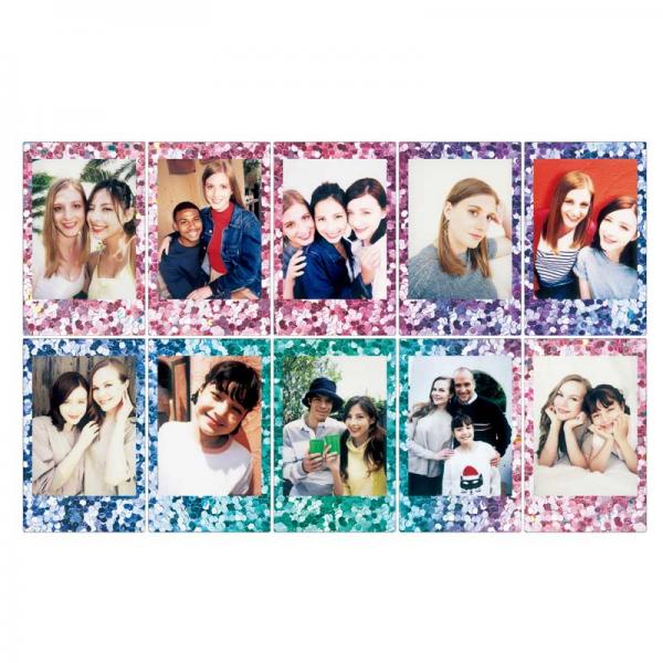 Fujifilm Instant Film Shot Confetti / Película Fotográfica Instantánea