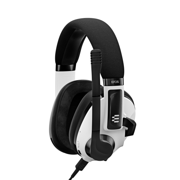 EPOS H3 Hybrid Bluetooth 5.2 37h Auriculares gaming inalámbricos
