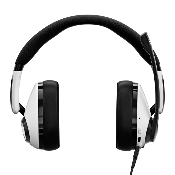 EPOS H3 Hybrid Bluetooth 5.2 37h Auriculares gaming inalámbricos